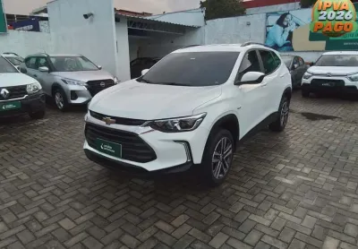 Chevrolet tracker 2024 1.0 turbo flex lt automático