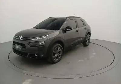 Citroen c4 cactus 2022 1.6 vti 120 flex feel eat6