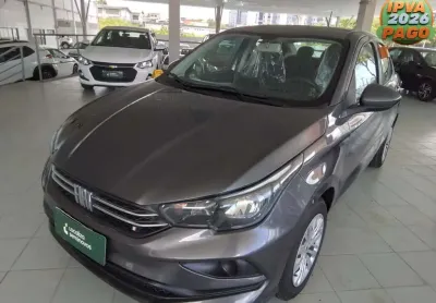 Fiat cronos 2024 1.3 firefly flex drive manual