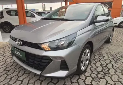 Hyundai hb20 2025 1.0 12v flex comfort plus manual