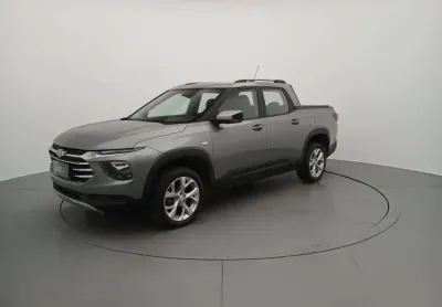 Chevrolet montana 2024 1.2 turbo flex ltz automático