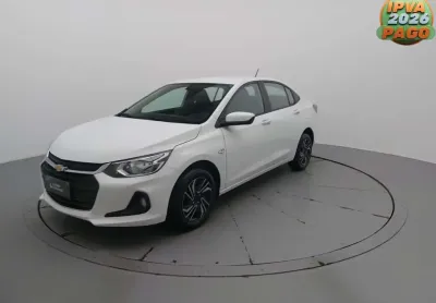 Chevrolet onix 2025 1.0 flex plus lt manual