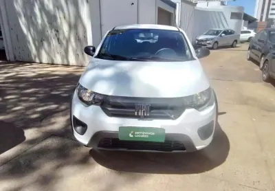 Fiat mobi 2024 1.0 evo flex like. manual