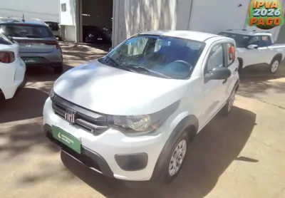 Fiat mobi 2024 1.0 evo flex like. manual