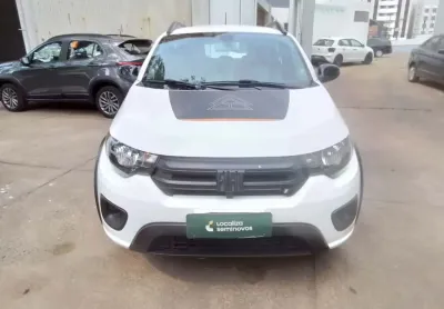 Fiat mobi 2024 1.0 evo flex trekking manual