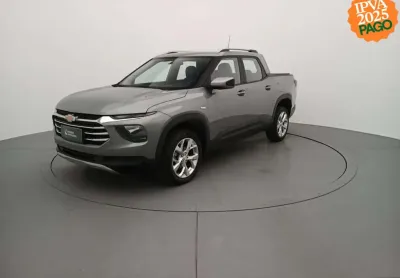 Chevrolet montana 2024 1.2 turbo flex ltz automático