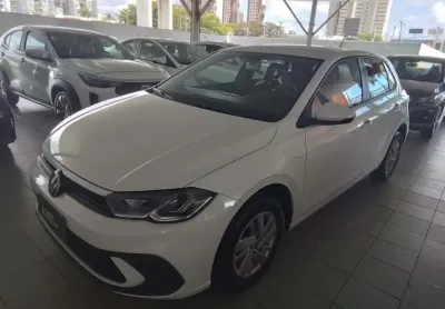 Volkswagen polo 2024 1.0 mpi manual