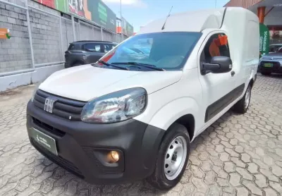 Fiat fiorino 2025 1.4 mpi furgão endurance 8v flex 2p manual