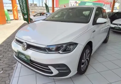 Volkswagen polo 2024 1.0 170 tsi highline automático