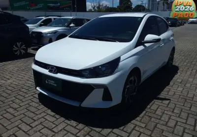 Hyundai hb20 2024 1.0 tgdi flex comfort plus manual