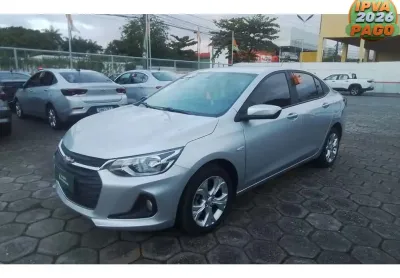 Chevrolet onix 2023 1.0 turbo flex ltz automático