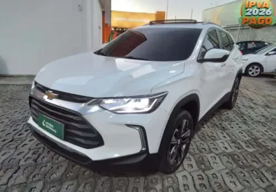 Chevrolet tracker 2024 1.2 turbo flex premier automático
