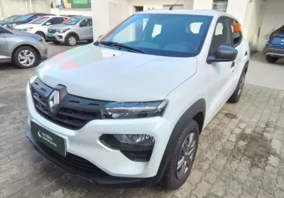 Renault kwid 2024 1.0 12v sce flex zen manual