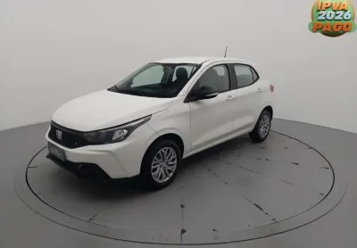 Fiat argo 2025 1.0 firefly flex drive manual