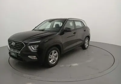 Hyundai creta 2024 1.0 tgdi flex comfort automático