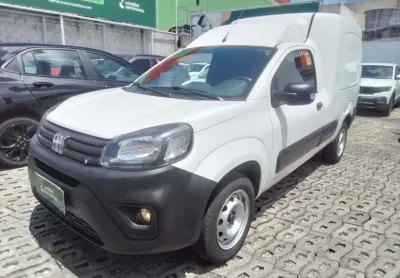 Fiat fiorino 2025 1.4 mpi furgão endurance 8v flex 2p manual