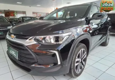 Chevrolet tracker 2024 1.0 turbo flex lt automático