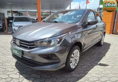 Fiat cronos 2024 1.0 firefly flex drive manual