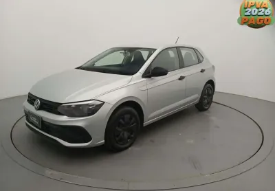 Volkswagen polo 2025 1.0 mpi track manual