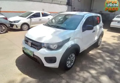 Fiat mobi 2024 1.0 evo flex like. manual