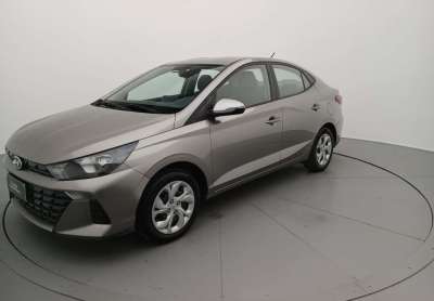 Hyundai hb20s 2024 1.0 12v flex comfort plus manual