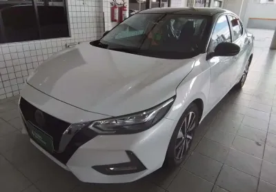 Nissan sentra 2023 2.0 16v gasolina advance xtronic