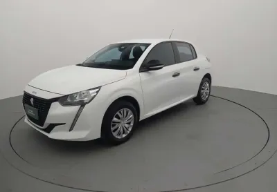 Peugeot 208 2024 1.0 6v flex like manual