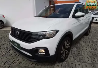 Volkswagen t-cross 2024 1.0 200 tsi total flex automático