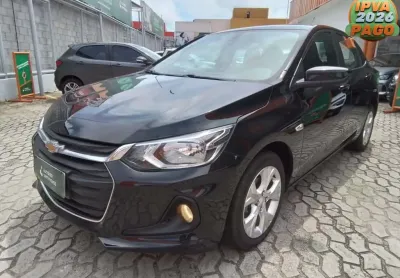 Chevrolet onix 2024 1.0 turbo flex ltz automático