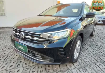 Volkswagen nivus 2024 1.0 200 tsi total flex comfortline automático