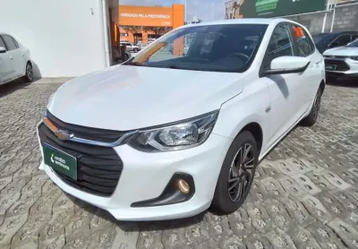 Chevrolet onix 2024 1.0 flex lt manual