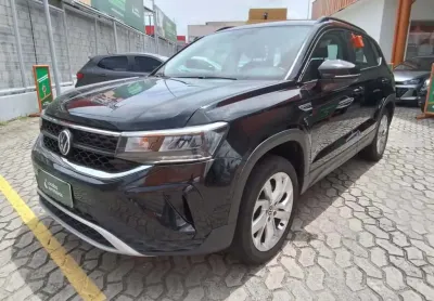 Volkswagen taos 2023 1.4 250 tsi total flex comfortline automático