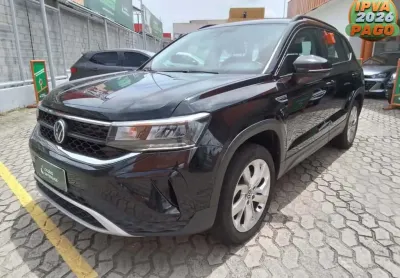 Volkswagen taos 2023 1.4 250 tsi total flex comfortline automático
