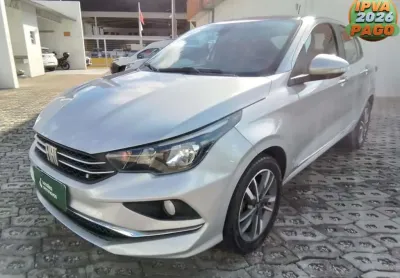 Fiat Cronos 2024 1.3 firefly flex precision cvt