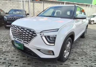 Hyundai creta 2024 1.0 tgdi flex comfort plus automático