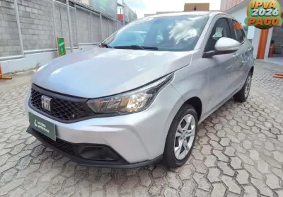 Fiat argo 2025 1.0 firefly flex drive manual