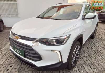 Chevrolet Tracker 2025 1.0 turbo flex automático