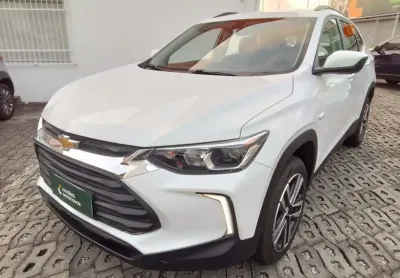 Chevrolet tracker 2025 1.0 turbo flex automático