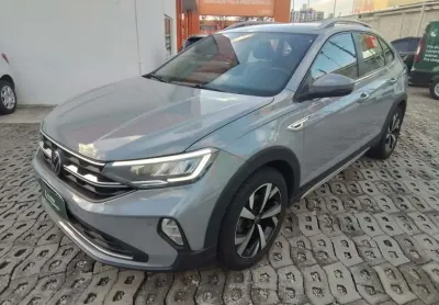 Volkswagen nivus 2024 1.0 200 tsi total flex highline automático