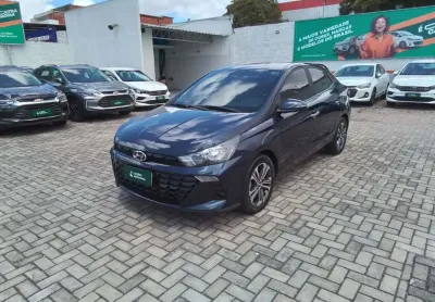 Hyundai hb20s 2024 1.0 tgdi flex platinum automático