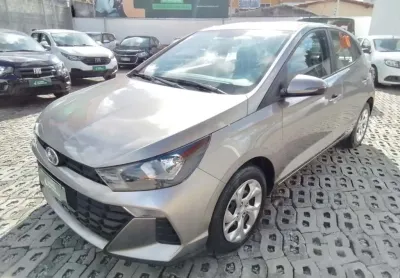 Hyundai hb20 2025 1.0 12v flex comfort plus manual