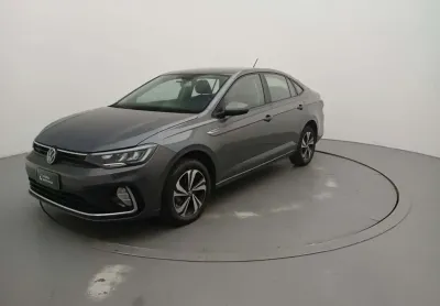 Volkswagen virtus 2024 1.0 200 tsi comfortline automático