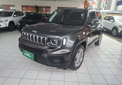 Jeep renegade 2025 1.3 t270 turbo flex longitude at6