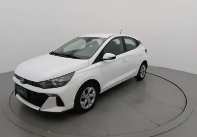 Hyundai hb20 2024 1.0 12v flex comfort manual