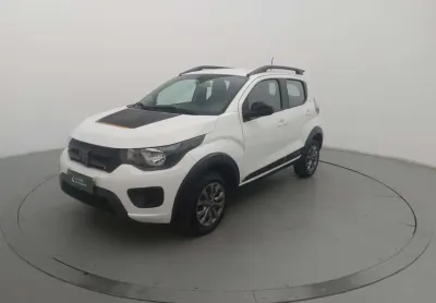 Fiat mobi 2024 1.0 evo flex trekking manual