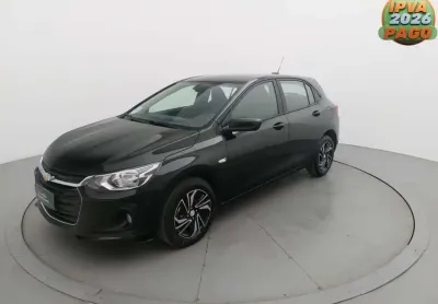 Chevrolet onix 2025 1.0 turbo flex lt manual