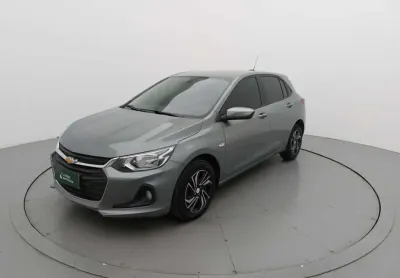 Chevrolet onix 2025 1.0 turbo flex lt manual