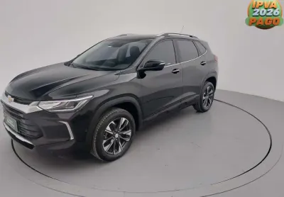 Chevrolet tracker 2021 1.2 turbo flex premier automático