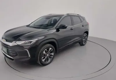 Chevrolet tracker 2021 1.2 turbo flex premier automático