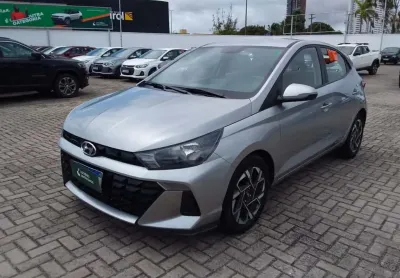 Hyundai hb20 2024 1.0 tgdi flex comfort plus manual